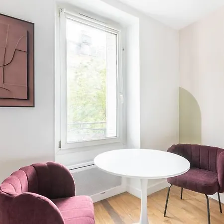 Apartment Place De La Nation - 2gg - Iv Paris